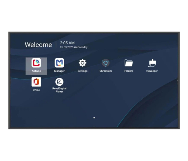 ViewSonic CDE8614-2C 86" - 1579999 - zdjęcie